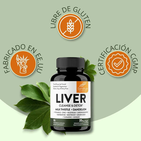 Liver Cleanse & Detox