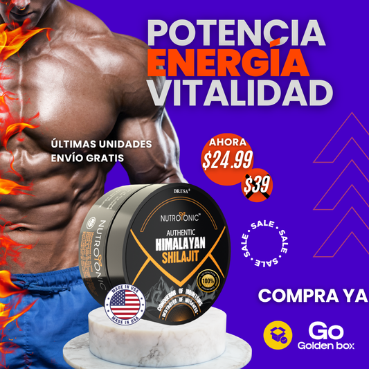 Himalayan - Shilajit Gold