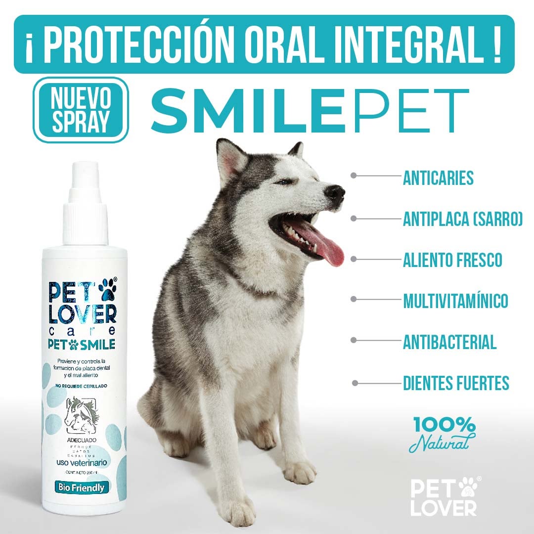 Pet Smile Spray 🌟 🐶