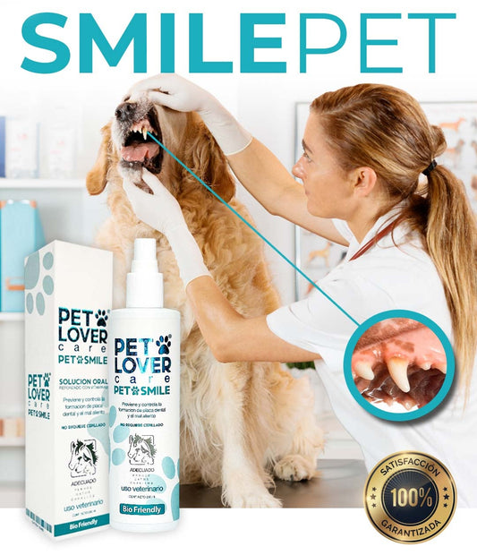 Pet Smile Spray 🌟 🐶