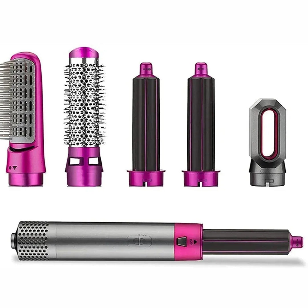 Cepillo 5 en 1 tipo Dyson