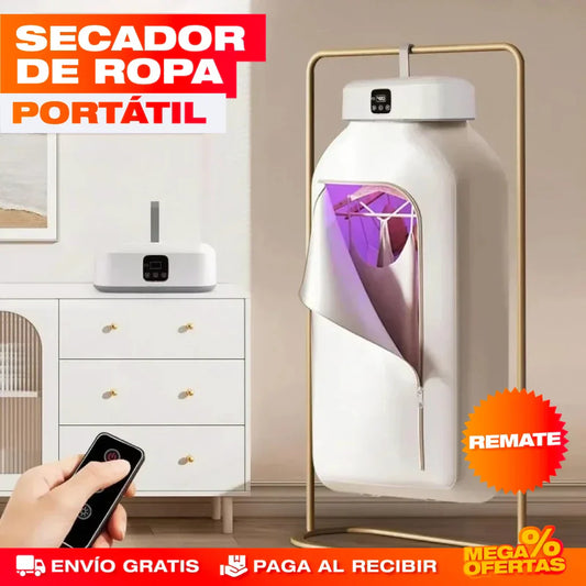 Dryer Clothes® Secador de Ropa Plegable 👔