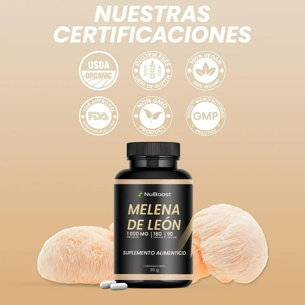 Melena de León 🧠 - Gold 🏆