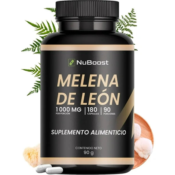 Melena de León 🧠 - Gold 🏆