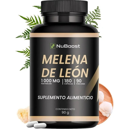 Melena de León 🧠 - Gold 🏆