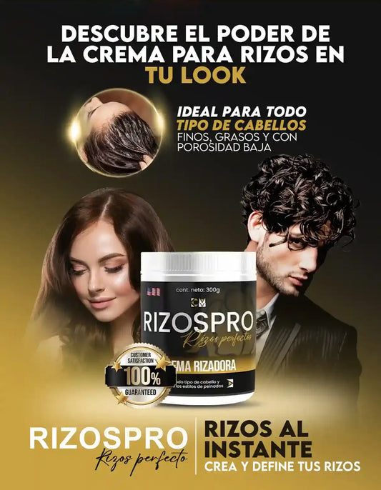 RIZOS PRO 🇺🇸 By Dr. Usa. 🏆