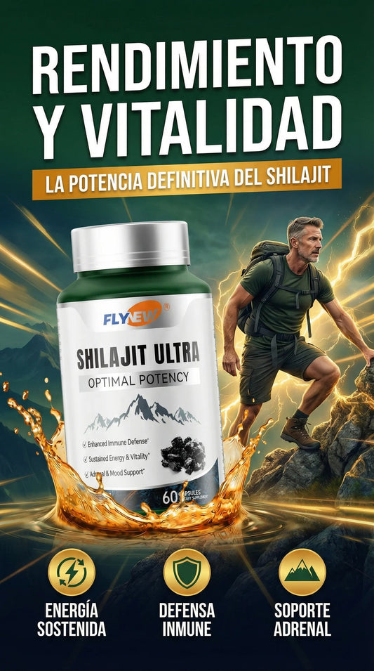 Shilajit Ultra ⚡️