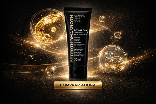 Peter Thomas Roth - Adios a Arrugas, Bolsas en los ojos y Lineas de Expresión